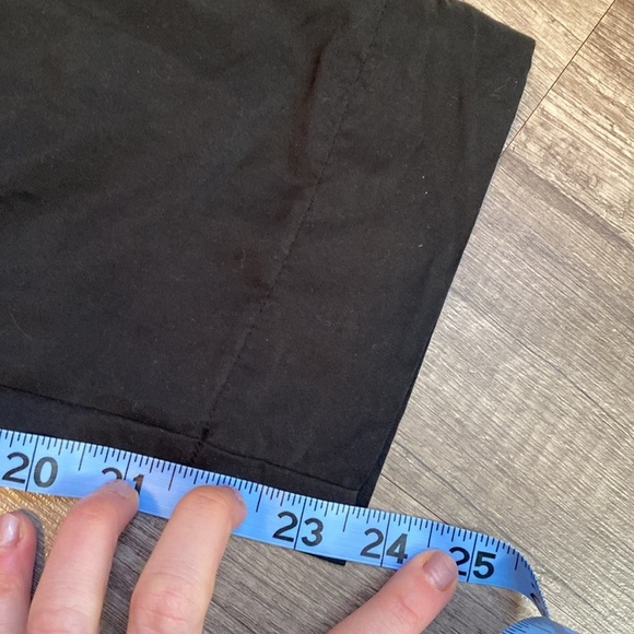 Prologue Target Paper Bag Pants Gray Size Small - Picture 6 of 11